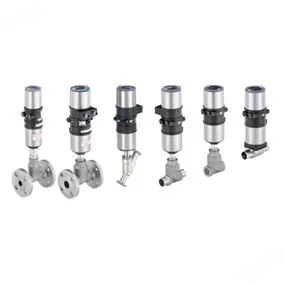 8802型调节阀系统