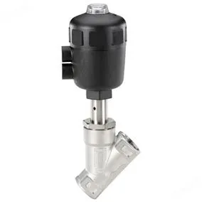 宝德  Burkert气动角座阀 2000型号