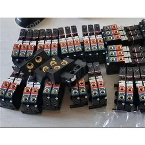 类型 5470 - 二位三通和二位四通气动电磁阀