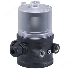 burkert宝德8697反馈器